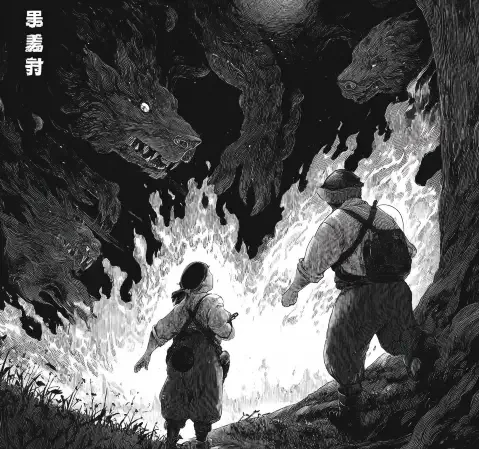 韩漫题材分类与专题策展示意